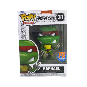 TMNT #31 Raphael PX Previews Exclusive Funko Pop