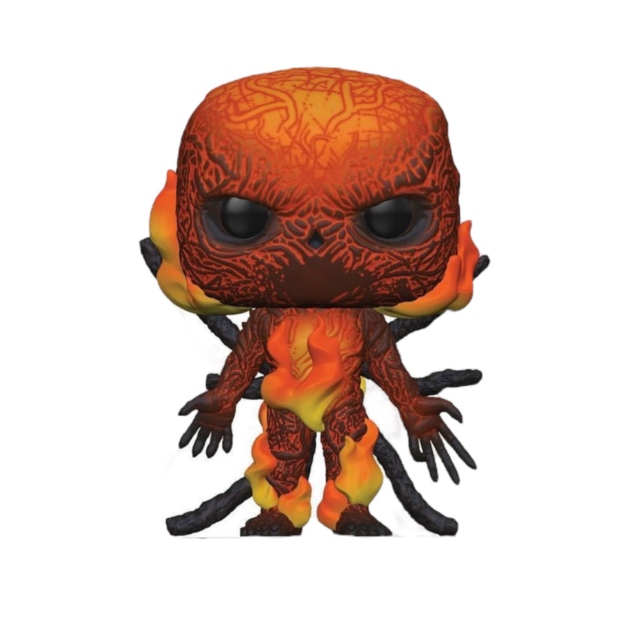Stranger Things #1464 Vecna Glows In The Dark Hot Topic Exclusive Funko Pop