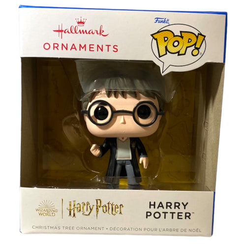Harry Potter - Funko Pop Hallmark Christmas Ornament