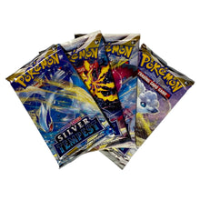 Load image into Gallery viewer, SWSH Silver Tempest Booster Pack
