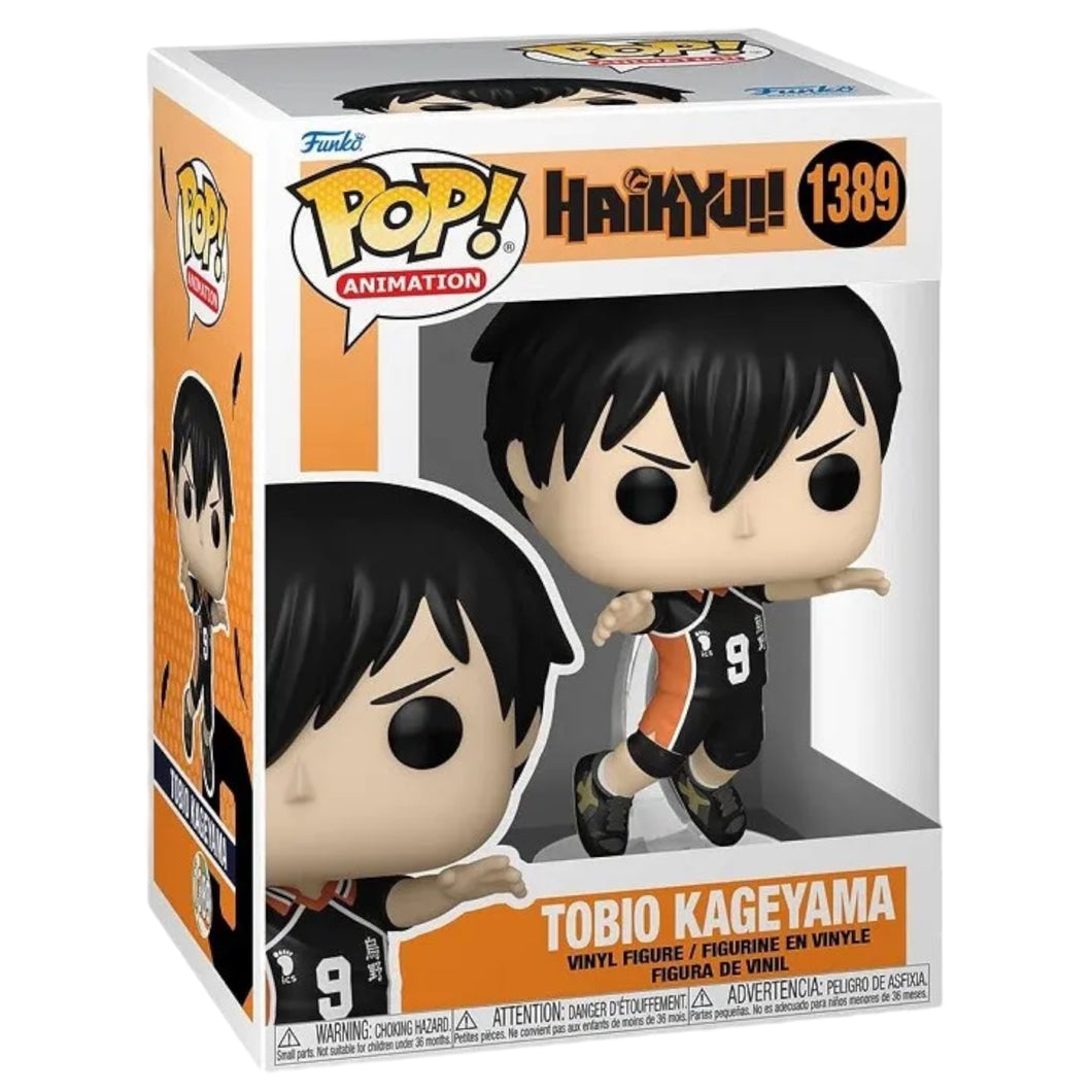 #1389 Haikyu Funko Pop