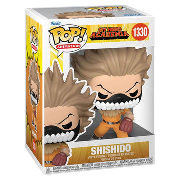 My Hero Academia #1330 Shishido Funko Pop