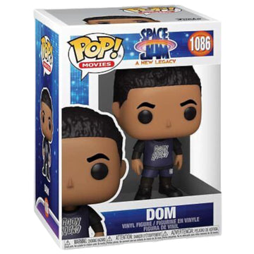Space Jam #1086 Dom Funko Pop