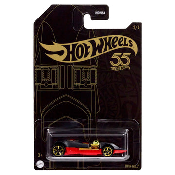 Hot Wheels Pearl and Chrome 2023 Twin Mill