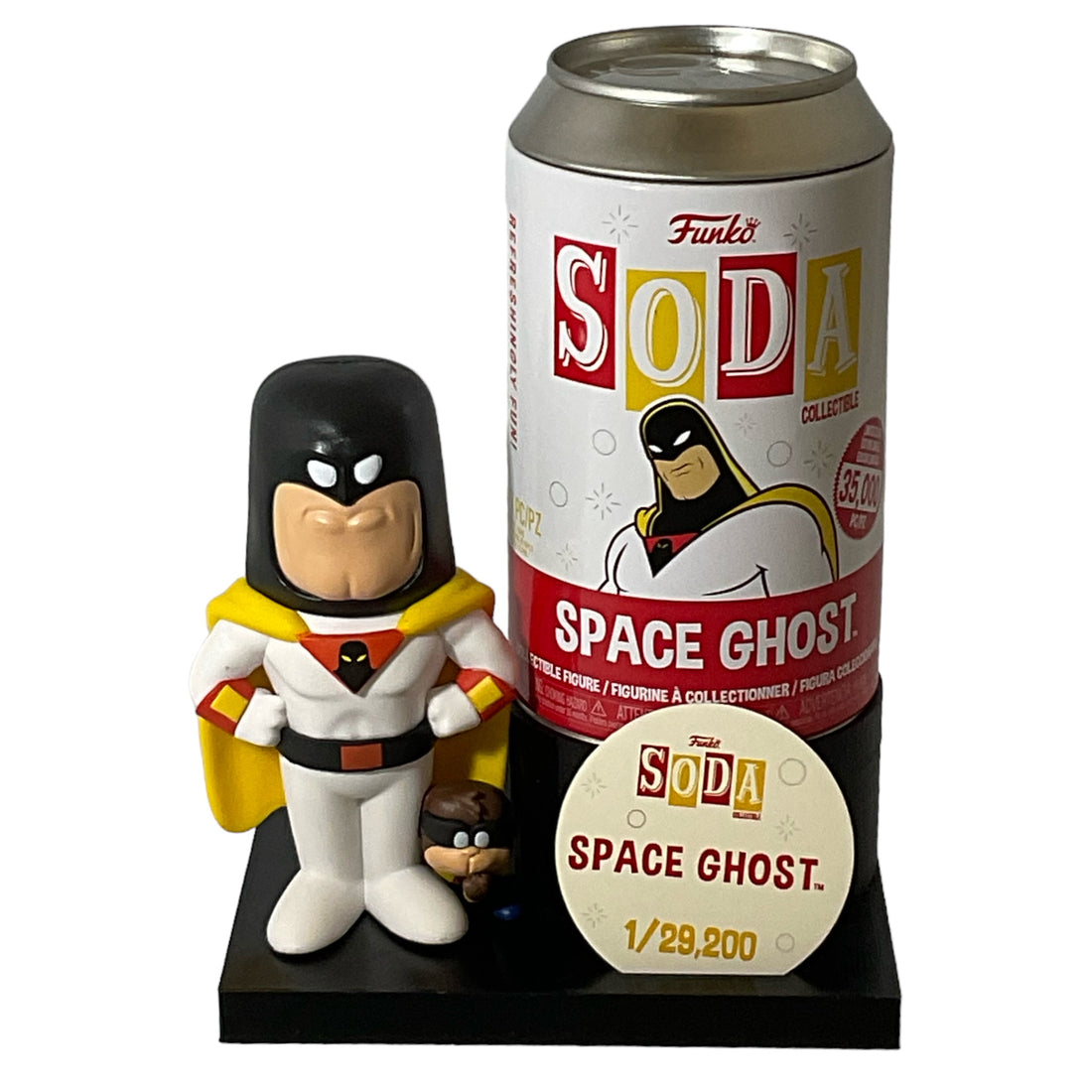 Funko Soda Space Ghost