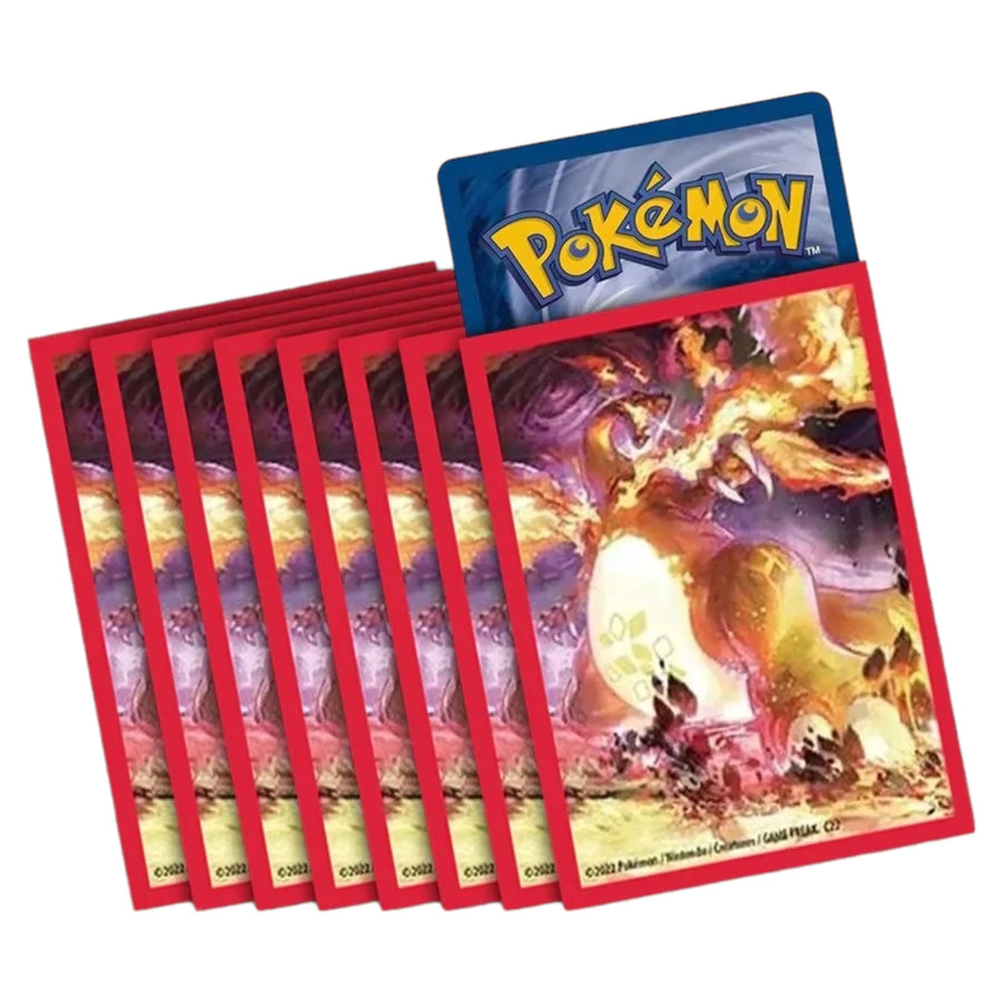 Charizard Ultra Premium Collection Sleeves (65)