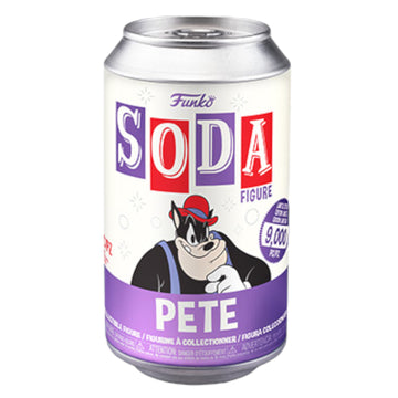 Disney Funko Soda Pete Chance Of Chase
