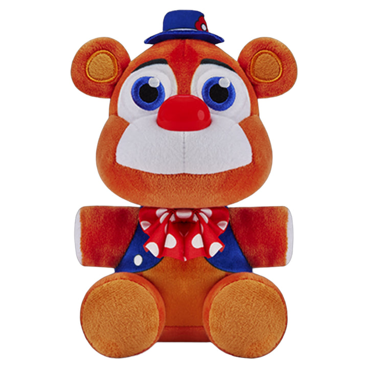 Five Nights At Freddy’s Circus Freddy Funko Plush