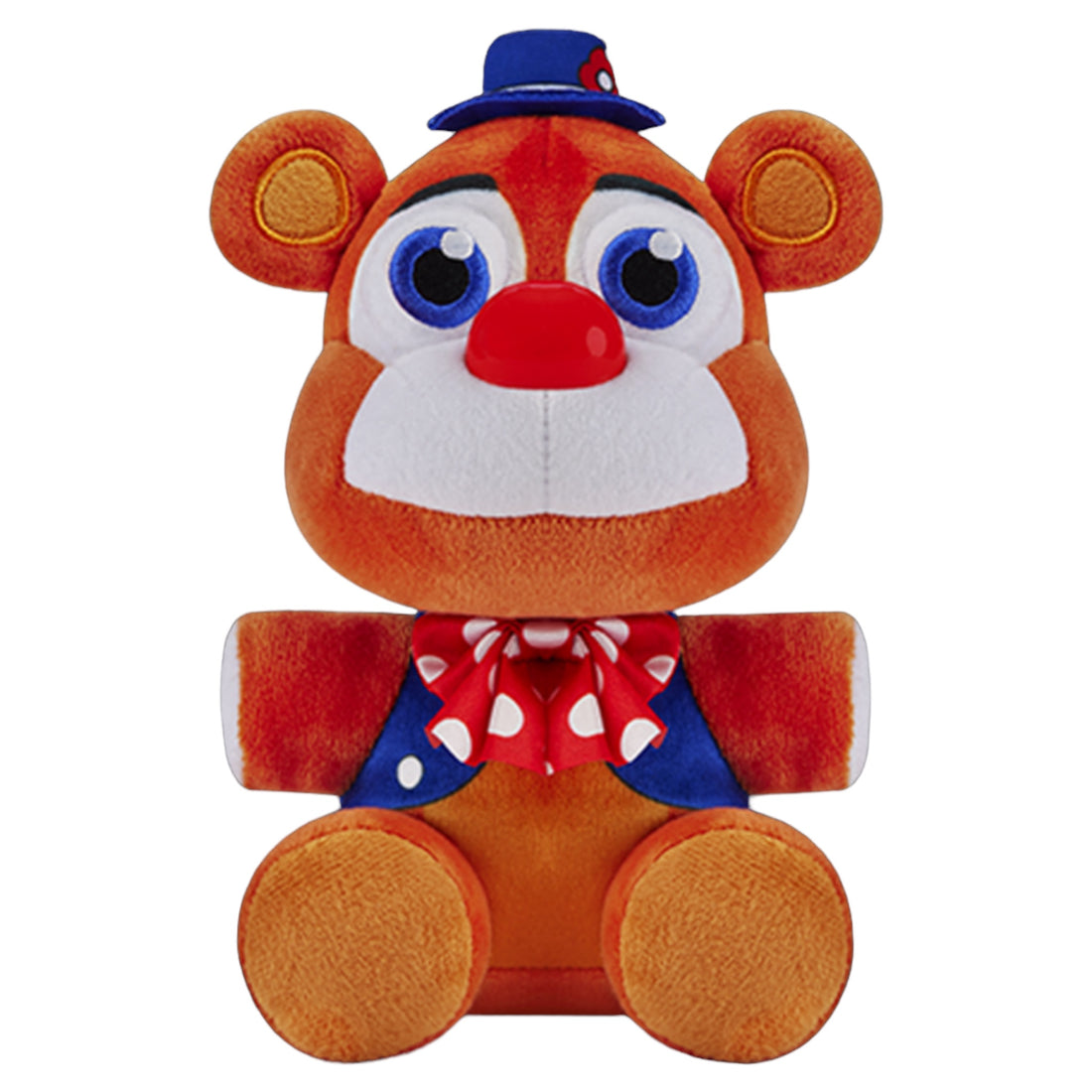 Five Nights At Freddy’s Circus Freddy Funko Plush