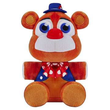 Five Nights At Freddy’s Circus Freddy Funko Plush