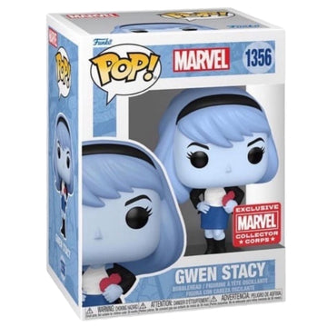 Marvel #1356 Gwen Stacy Collector Corps Exclusive