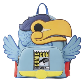 Loungefly SDCC Toucan Cosplay Mini Backpack