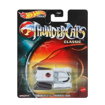 Hot Wheels Thundercats Classic Thunder Tank