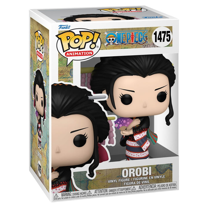 One Piece #1475 Orobi Funko Pop