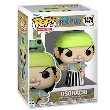 One Piece #1474 Usohachi Funko Pop