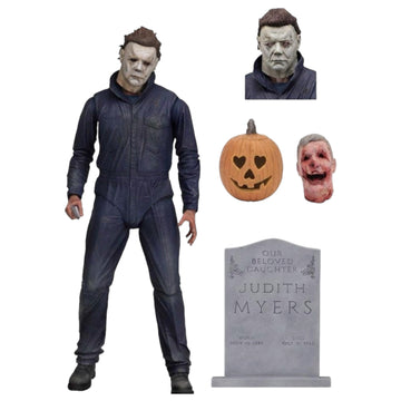 Halloween 2018 Ultimate Michael Myers 7” NECA Figure