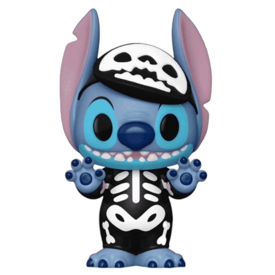 Funko Soda Halloween Stitch 2023 Fall Con Chance Of Chase Figure