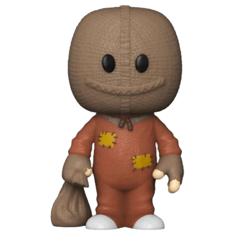 Funko Soda Sam International Chance Of Chase Figure