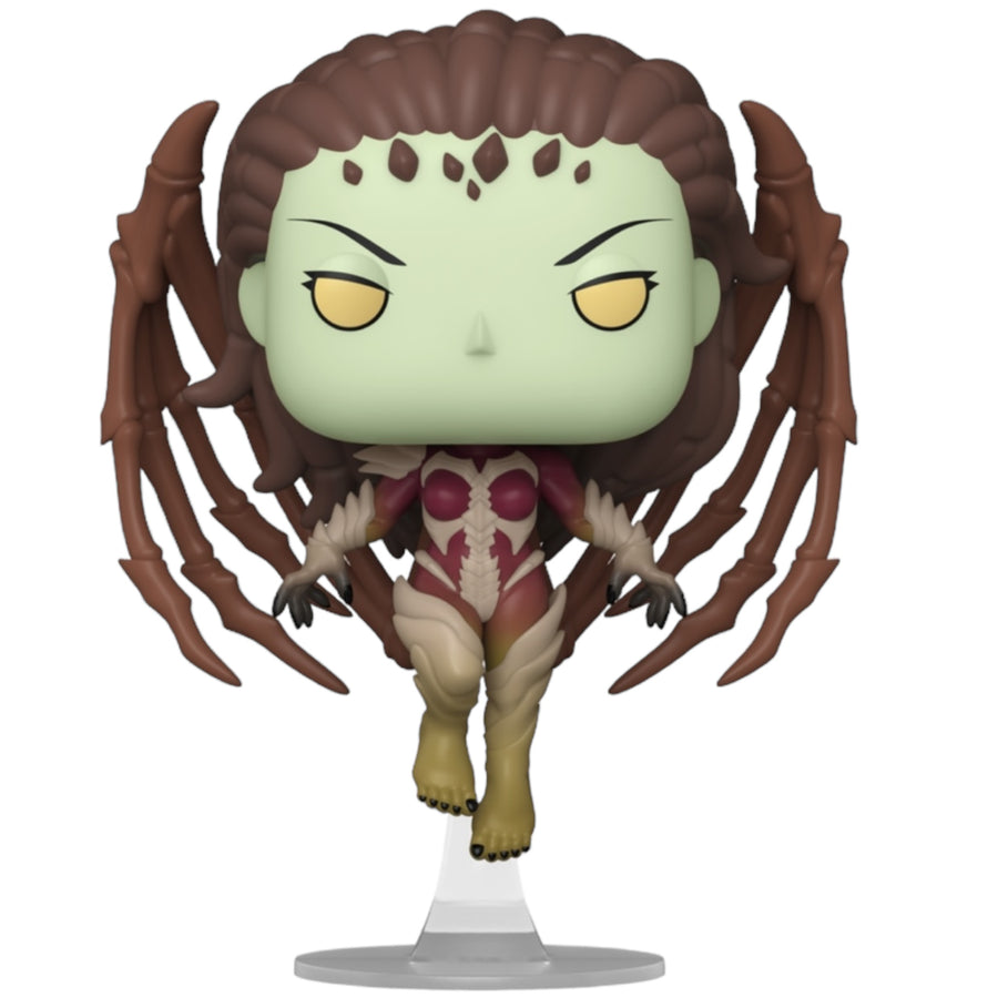 Star Craft #977 Kerrigan Gamestop Exclusive Funko Pop Preorder