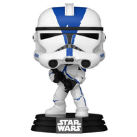 Star Wars #694 501st Clone Trooper (Phase II) Gamestop Exclusive Funko Pop Preorder