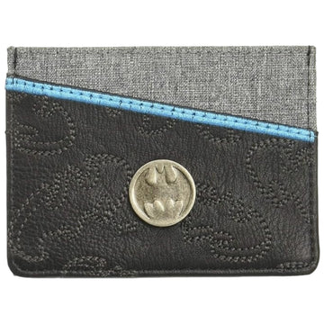 Loungefly x DC Comics Batman Embroidered Batwing Tech Wallet
