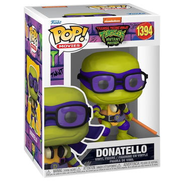 TMNT #1394 Donatello Funko Pop