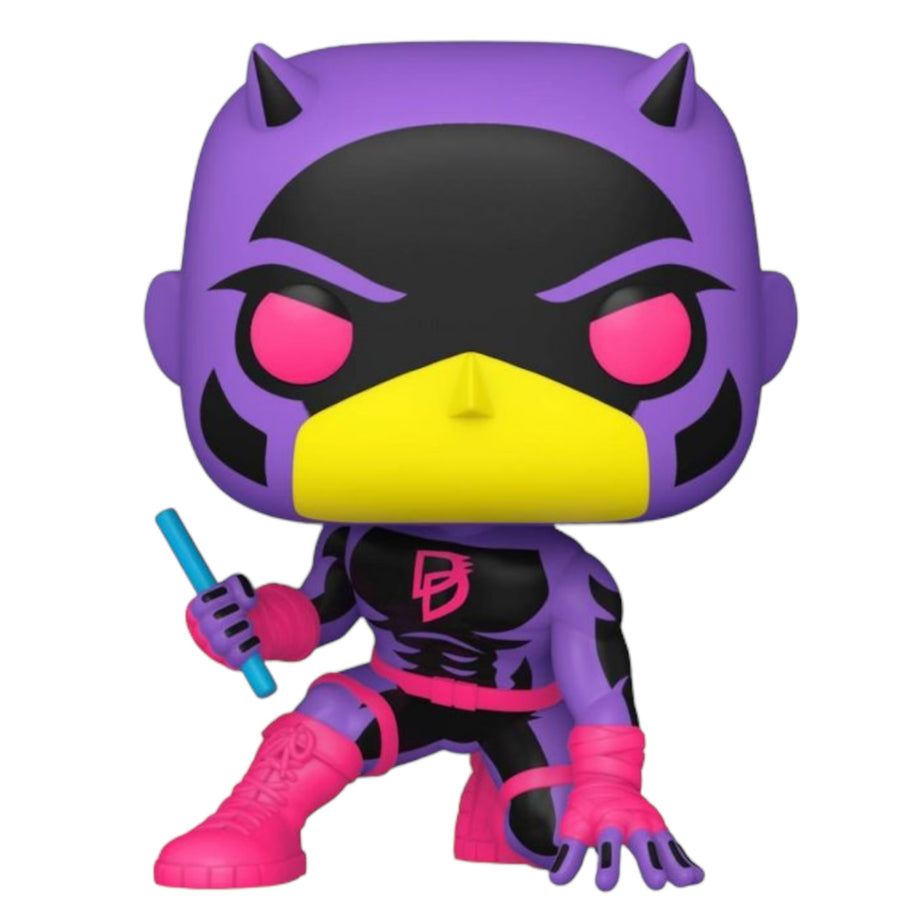 Marvel #1359 Daredevil Target Exclusive Funko Pop Preorder