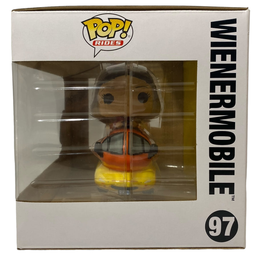 Oscar Mayer #97 Wienermobile Funko Pop Rides