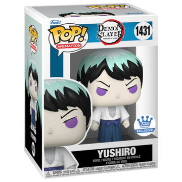 Demon Slayer #1431 Yushiro Funko Exclusive Funko Pop