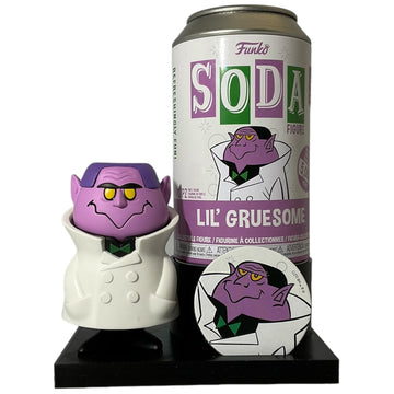 Funko Soda Lil’ Gruesome 2021 Wondrous Con Figure