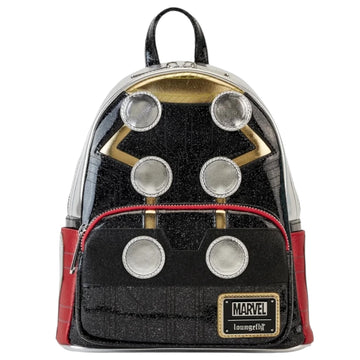 Loungefly Marvel Shine Thor Cosplay Mini Backpack