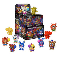 Five Nights at Freddy's S2 Mystery Minis