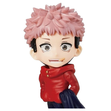 Jujutsu Kaisen Yuji Itadori Deformed Vol. 4 Mini-Figure