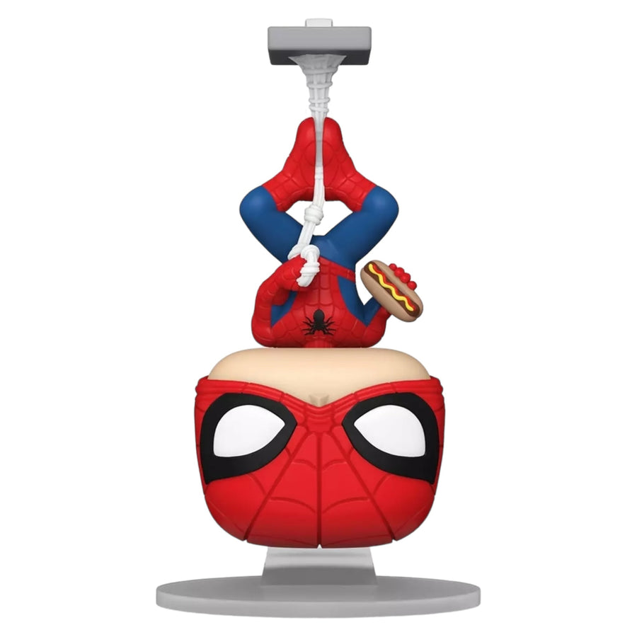 Marvel #1357 Spider-Man BoxLunch Exclusive Funko Pop