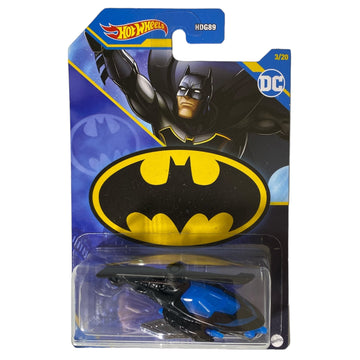 Hot Wheels DC Batcopter