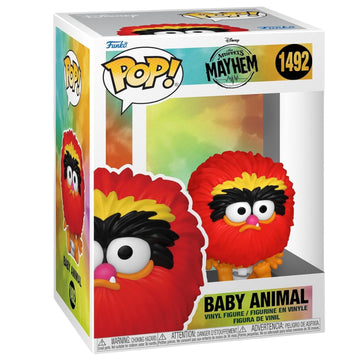 Disney Muppets #1492 Baby Animal Funko Pop