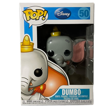 Disney #50 Dumbo Funko Pop