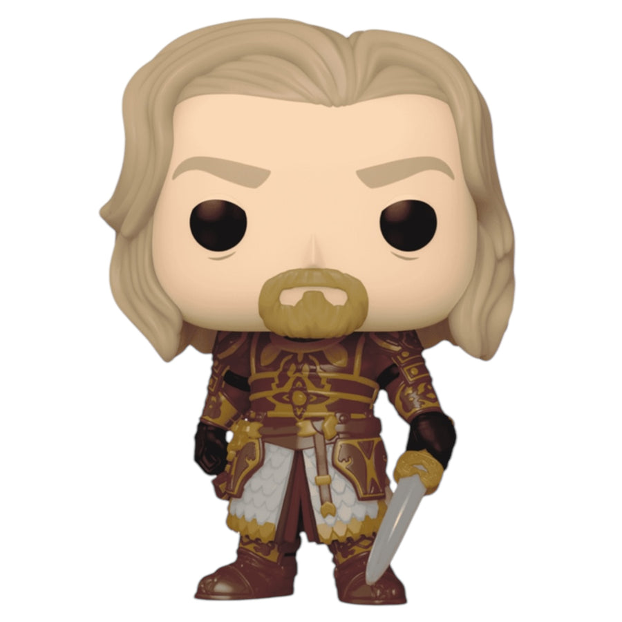 The Lord Of The Rings #1467 Theoden Funko Exclusive Funko Pop Preorder