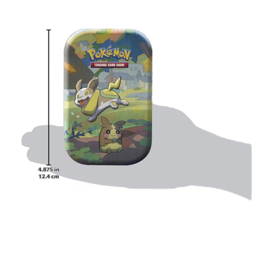 Pokémon TCG: Galar Pals Mini Tin