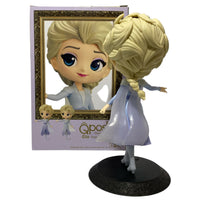 Disney Frozen Elsa Vol 2 Bandai Q Posket Figure (Ex-Display)