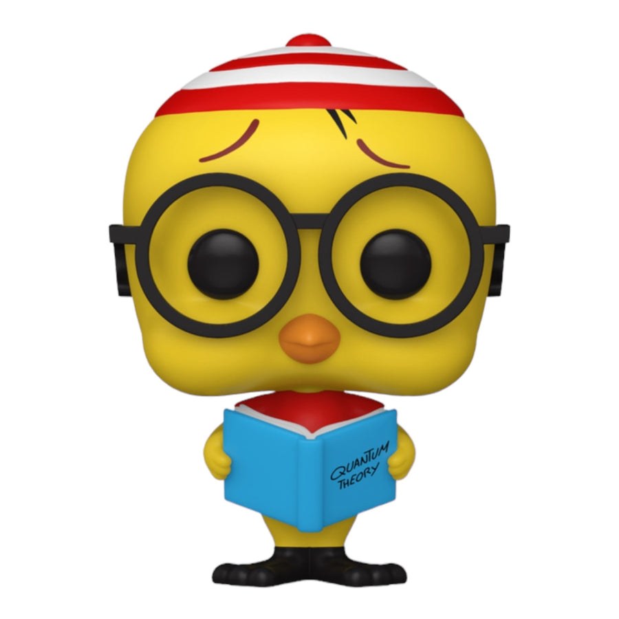 Looney Tunes #1512 Egghead Jr. 2024 Chicago Expo Funko Pop
