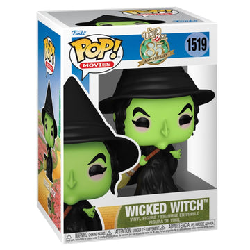 The Wizard Of Oz #1519 Wicked Witch Funko Pop