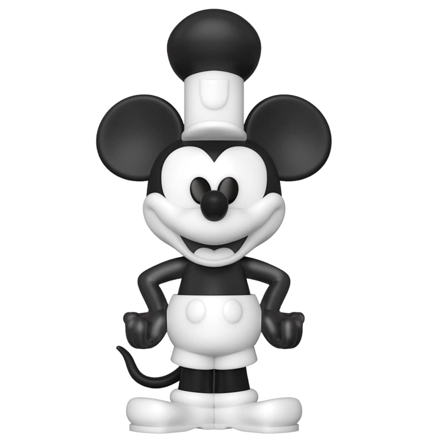 Funko Soda Disney Steamboat Mickey Funko Exclusive Figure