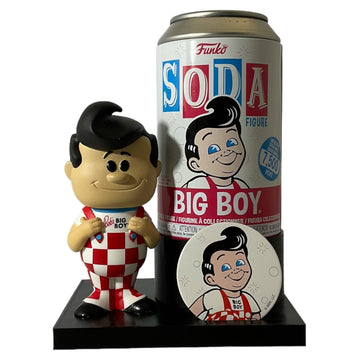 Funko Soda Big Boy Figure