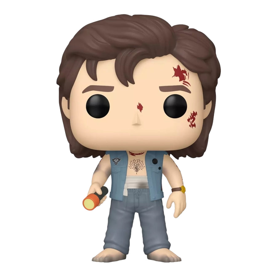 Stranger Things #1542 Steve Hot Topic Exclusive Funko Pop Preorder