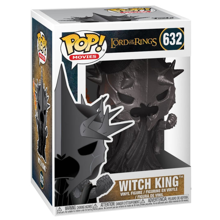 The Lord Of The Rings #632 Witch King Funko Pop