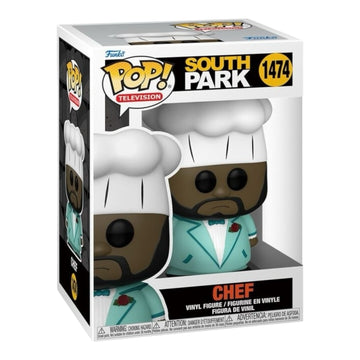 South Park #1474 Chef Funko Pop