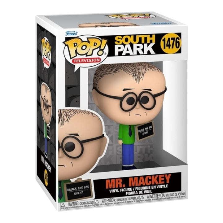 South Park #1476 Mr. Mackey Funko Pop