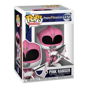 Power Rangers #1373 Pink Ranger Funko Pop