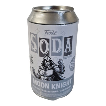 Funko Soda Marvel Moon Knight Change Of Chase Figure